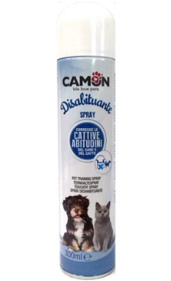 Camon Repelente Spray Interior/Exterior | 300 ml