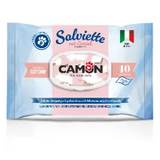 Toallitas húmedas Camon Cotton Flower