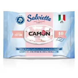 Camon Cotton Flower Wet Wipes