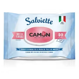 Toallitas húmedas Camon Floral Breeze