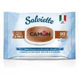 Toallitas húmedas Camon Milk &amp; Honey