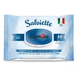 Camon Talc Wet Wipes for Dogs and Cats - Hygiene product for dogs and cats