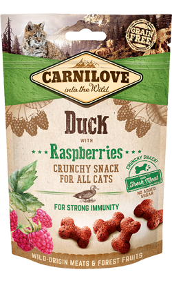 https://cdn.shopify.com/s/files/1/0916/7627/9129/files/Carnilove_Cat_Crunchy_Snack_Duck_with_Raspberries.png?v=1752829598