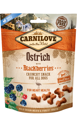 https://cdn.shopify.com/s/files/1/0916/7627/9129/files/Carnilove_Dog_Crunchy_Snack_Ostrich_Blackberries.png?v=1752829579
