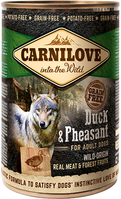 https://cdn.shopify.com/s/files/1/0916/7627/9129/files/Carnilove_Duck_Pheasant_Adult_Dog_Wet_Lata.png?v=1743695154