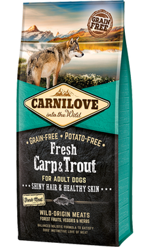 https://cdn.shopify.com/s/files/1/0916/7627/9129/files/Carnilove_Fresh_Carp_Trout_Adult_Dog.png?v=1737461193