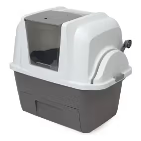 Casa de banho para Gatos Catit WC Automático Smartsift