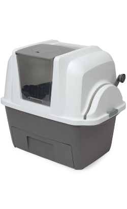 Casa de banho para Gatos Catit WC Automático Smartsift  | 1 unidade