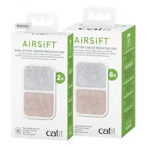 Filtro reductor de olores para gatos Catit Airsift