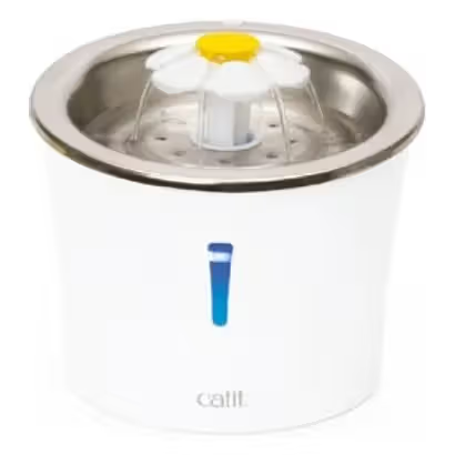 Catit Flower Fountain Stainless Steel