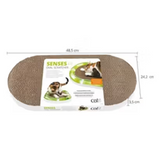 Catit Oval Senses 2.0 Cat Scratching Post