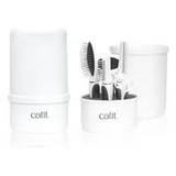 Catit Longhair Grooming Kit de escovas para Gatos