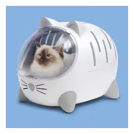 Catit Pixi Mio Carrier & Cat Bed