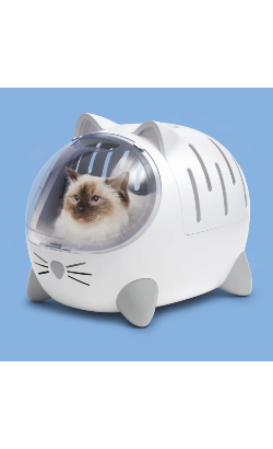Catit Pixi Mio Transportadora & Cama p/ Gatos | 1 unidade
