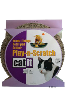 Catit Play Scratch | Recarga | 1 Unidade