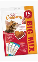 Catit Snacks Creamy Big Mix