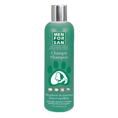 Menforsan Insect Repellent Shampoo for Cats