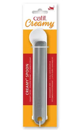 Colher Catit Snacks Creamy p/ Gatos