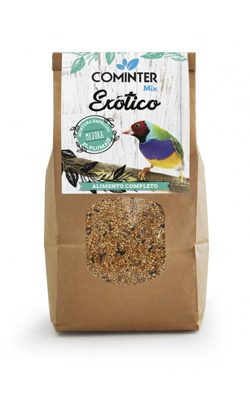 Cominter Mix Nature Exótico | 850 g