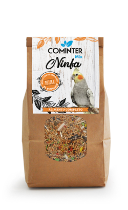 Cominter Mix Nature Ninfa | Caturra | 850 g