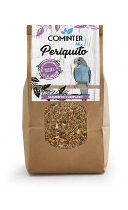 Cominter Mix Nature Periquitos | 850 g