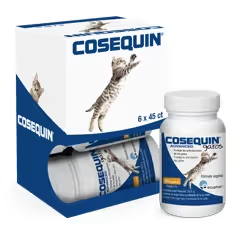 Cosequin Advanced Chondroprotector Capsules for Cats
