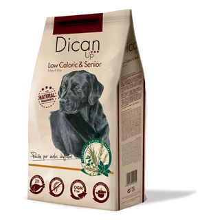 Dibaq Dican Up Perro Senior Bajas Calorías - Pienso seco para perro para control de peso