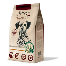 Dibaq Dican Up Perro Atún y Arroz - Pienso seco para perro