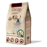 Dibaq Dican Up Perro Cordero y Arroz - Pienso seco para perro