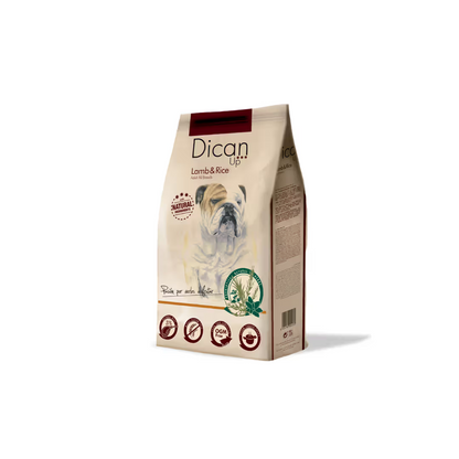 Dibaq Dican Up Dog Lamb and Rice - Dry dog food
