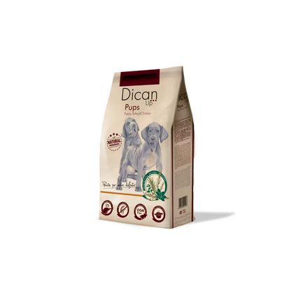 Dibaq Dican Up Cão Cachorro - Ração seca para cão