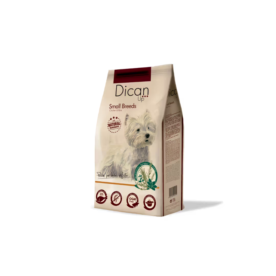 Dibaq Dican Up Small Breed Dog - Dry dog food