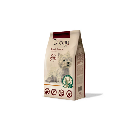 Dibaq Dican Up Small Breed Dog - Dry dog food