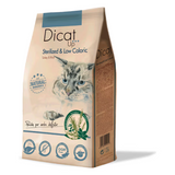 Dibaq Dicat Up Sterilised Adult Cat Low Calorie - Dry food for sterilised cats and weight control