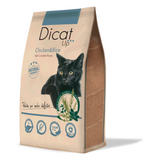 Dibaq Dicat Up Adult Cat Chicken and Rice - Dry cat food