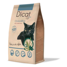 Dibaq Dicat Up Gato Adulto Pollo y Arroz - Pienso seco para gato