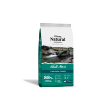 Dibaq Natural Moments Cão Adulto Raça Grande Frango e Peru - Ração seca para cão