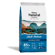 Dibaq Natural Moments Perro Adulto Pollo y Pavo - Pienso seco para perro