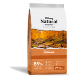Dibaq Natural Moments Cão Adulto Salmão - Ração seca para cão