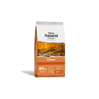 Dibaq Natural Moments Cão Adulto Salmão - Ração seca para cão