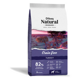 Dibaq Natural Moments Perro Adulto Pavo - Pienso seco para perro
