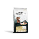 Dibaq Natural F&F Cão Adulto Mini Peru e Frango - Ração seca para cão