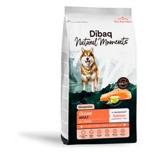 Dibaq Natural M. Cão Adulto Salmão - Ração seca para cão