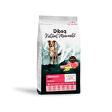Dibaq Natural Mountain Cão Adulto Borrego - Ração seca para cão