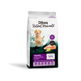 Dibaq Natural M. Adult Dog Turkey - Dry food for dogs with reduced mobility
