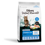Dibaq Natural M. Complete Care Gato Adulto Pollo y Pavo - Pienso seco para gato