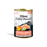 Dibaq Natural M. Adult Dog Grain-Free Salmon and Mango - Wet dog food