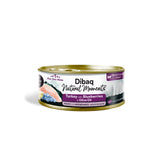 Dibaq Natural Sterilised Adult Cat Turkey and Cranberries - Wet cat food for sterilised cats