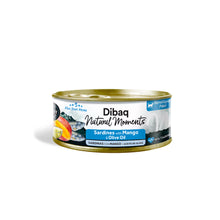 Dibaq Natural M. Gato Adulto Esterilizado Grain-Free Sardinha e Manga - Ração húmida para gato esterilizado