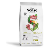 Dibaq Sense Perro Cordero Grain-Free - Pienso seco para perro